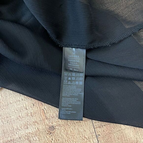 All saints long sleeve shirt - Picture 12 of 12